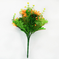 искусственные цветы подсолнухи цвета оранжевый 2
