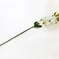искусственные цветы ветка лилии цвета белый 6